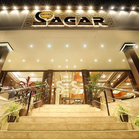 Hotel Sagar Bombay Esterno foto