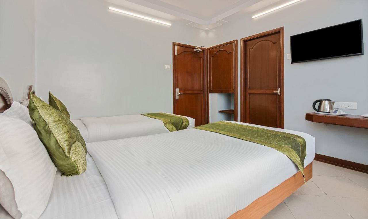 Hotel Sagar Bombay Esterno foto