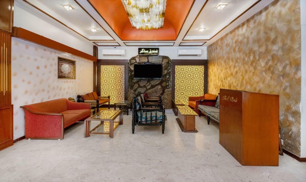 Hotel Sagar Bombay Esterno foto