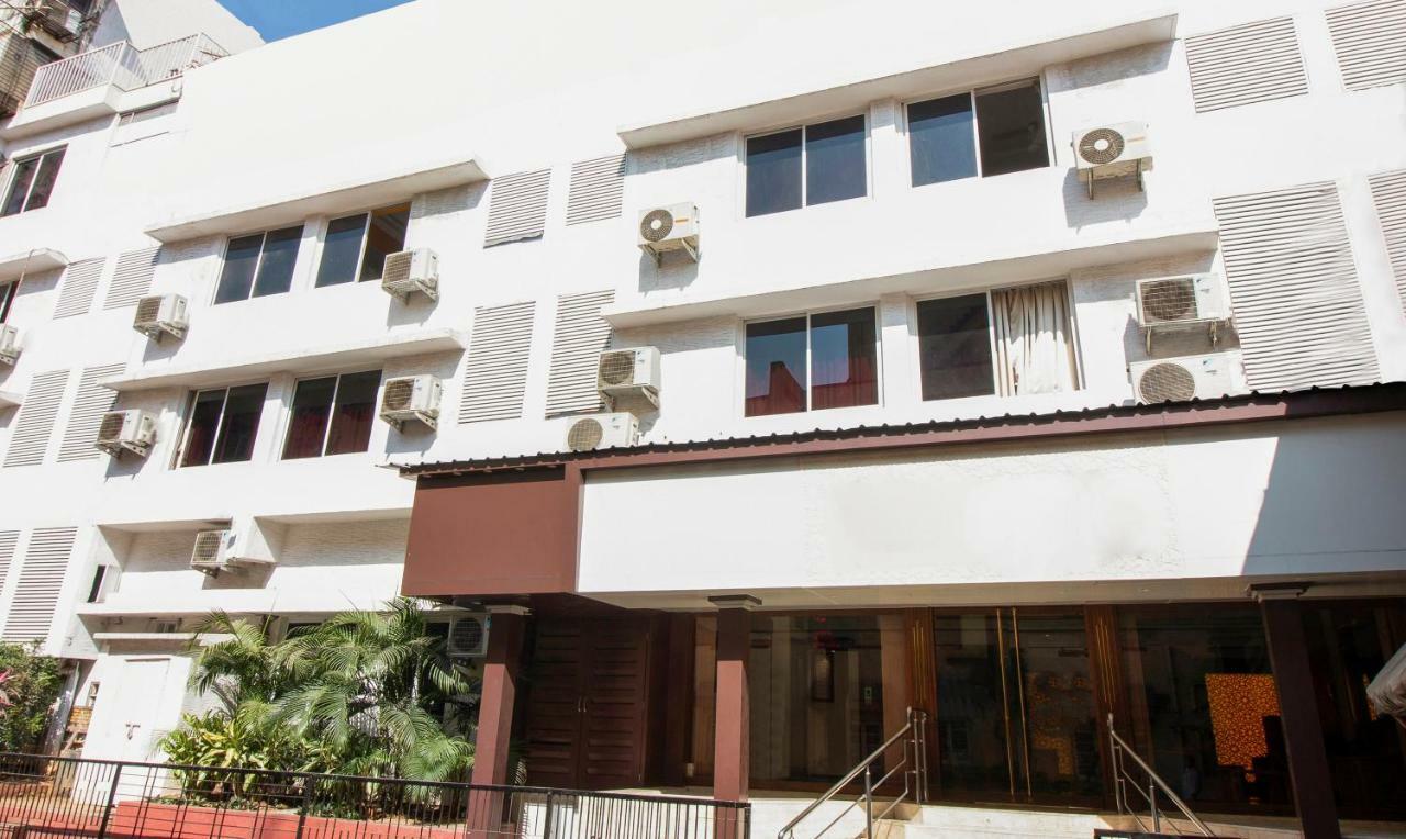 Hotel Sagar Bombay Esterno foto