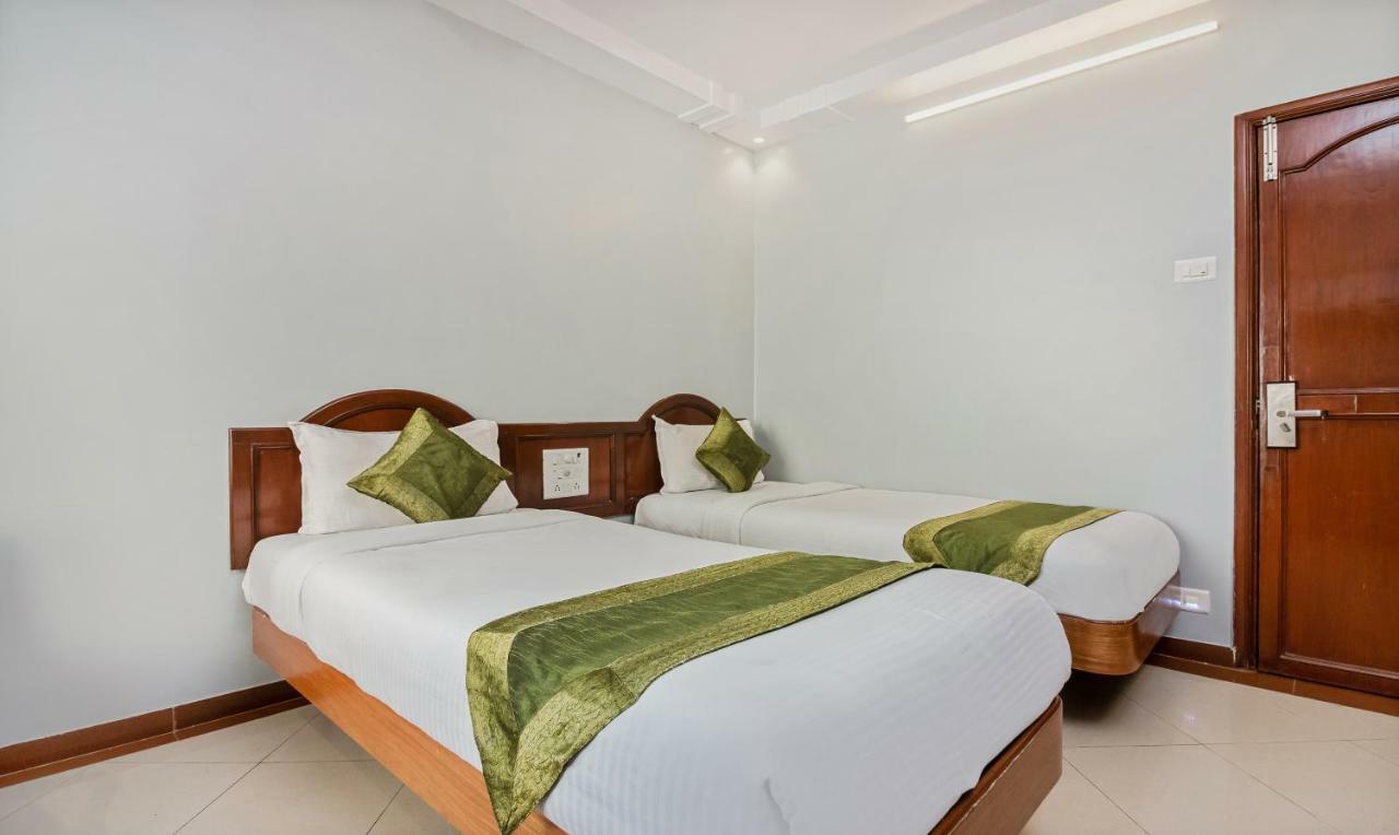 Hotel Sagar Bombay Esterno foto