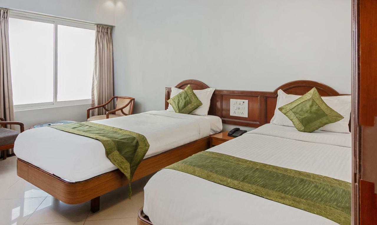 Hotel Sagar Bombay Esterno foto