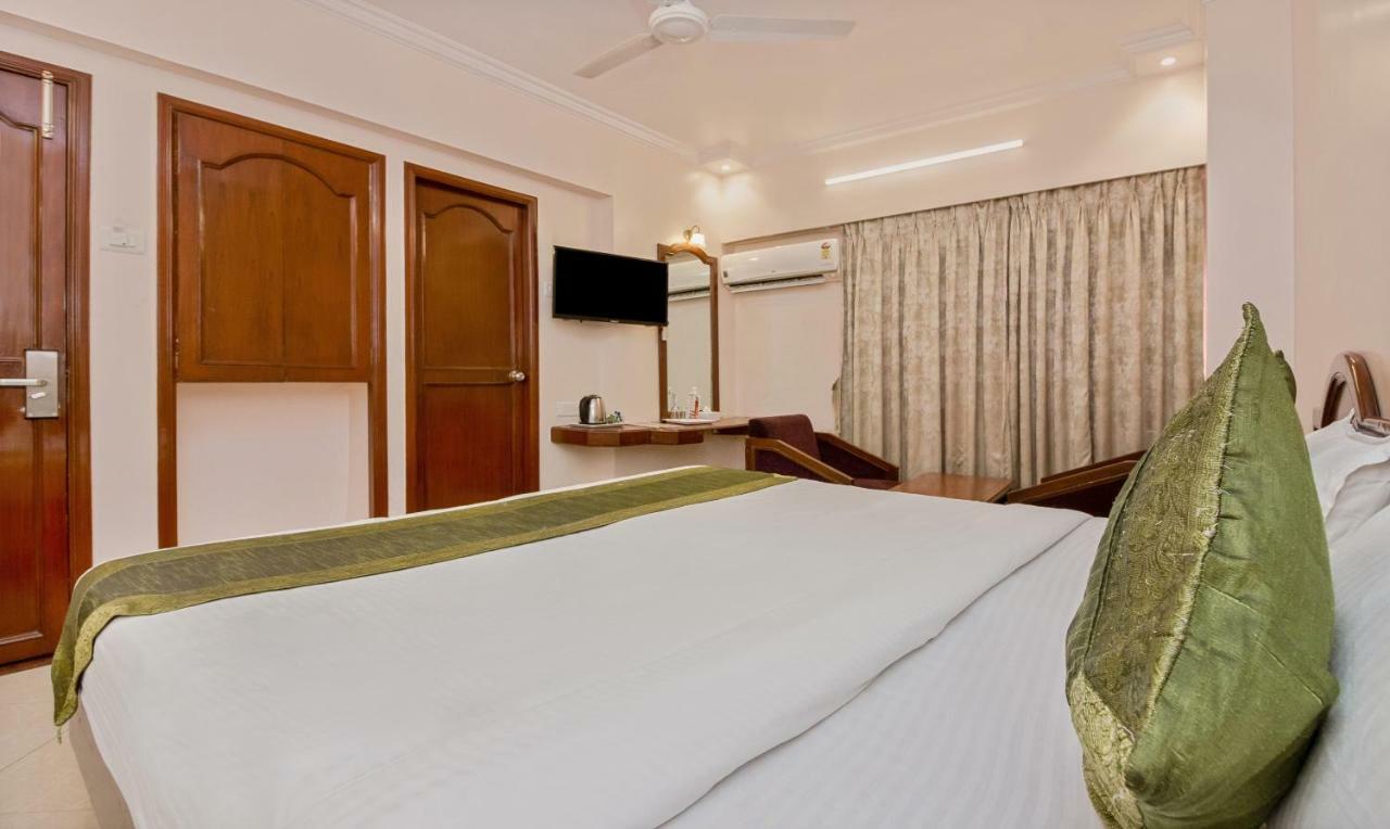 Hotel Sagar Bombay Esterno foto