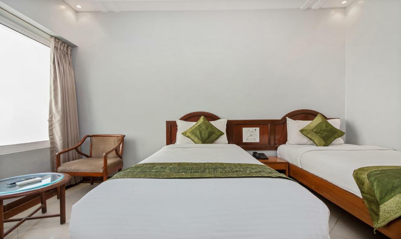 Hotel Sagar Bombay Esterno foto