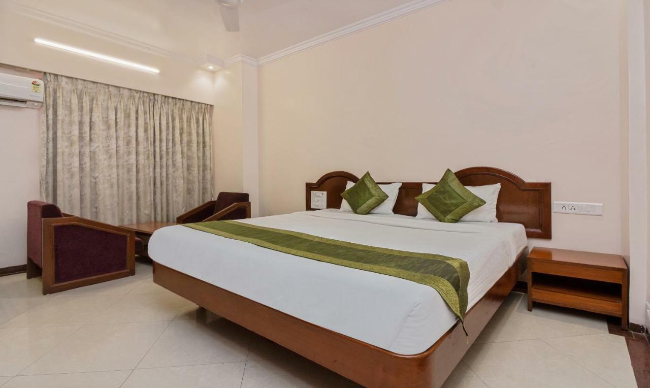 Hotel Sagar Bombay Esterno foto