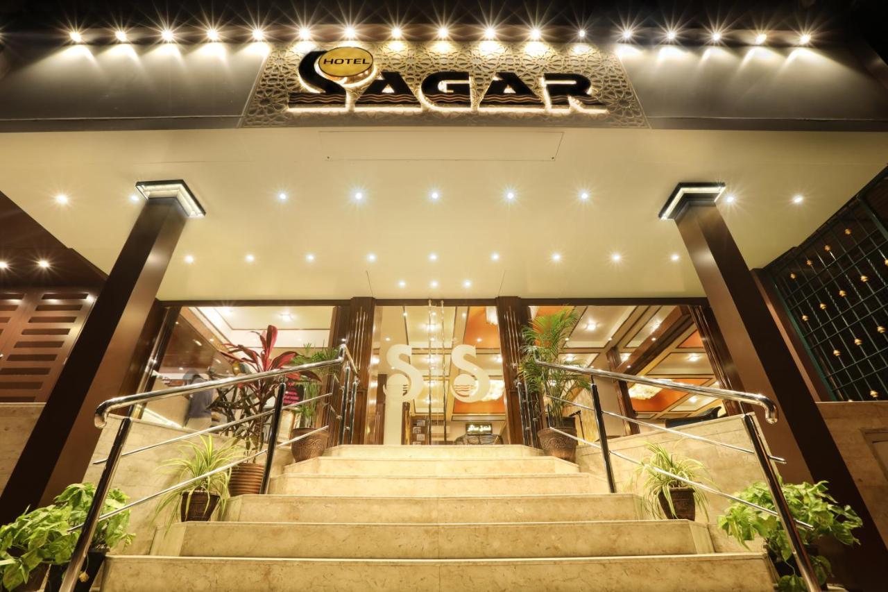 Hotel Sagar Bombay Esterno foto