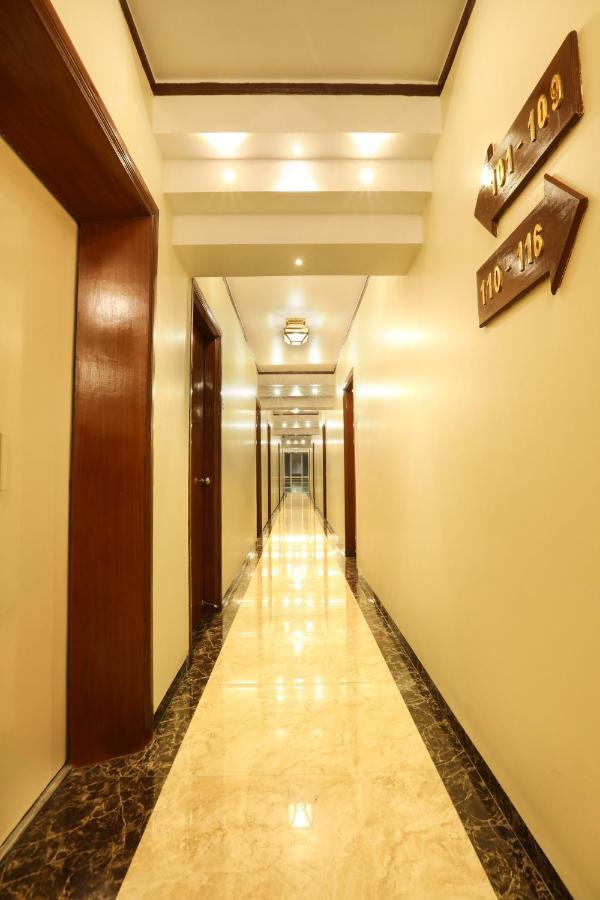Hotel Sagar Bombay Esterno foto