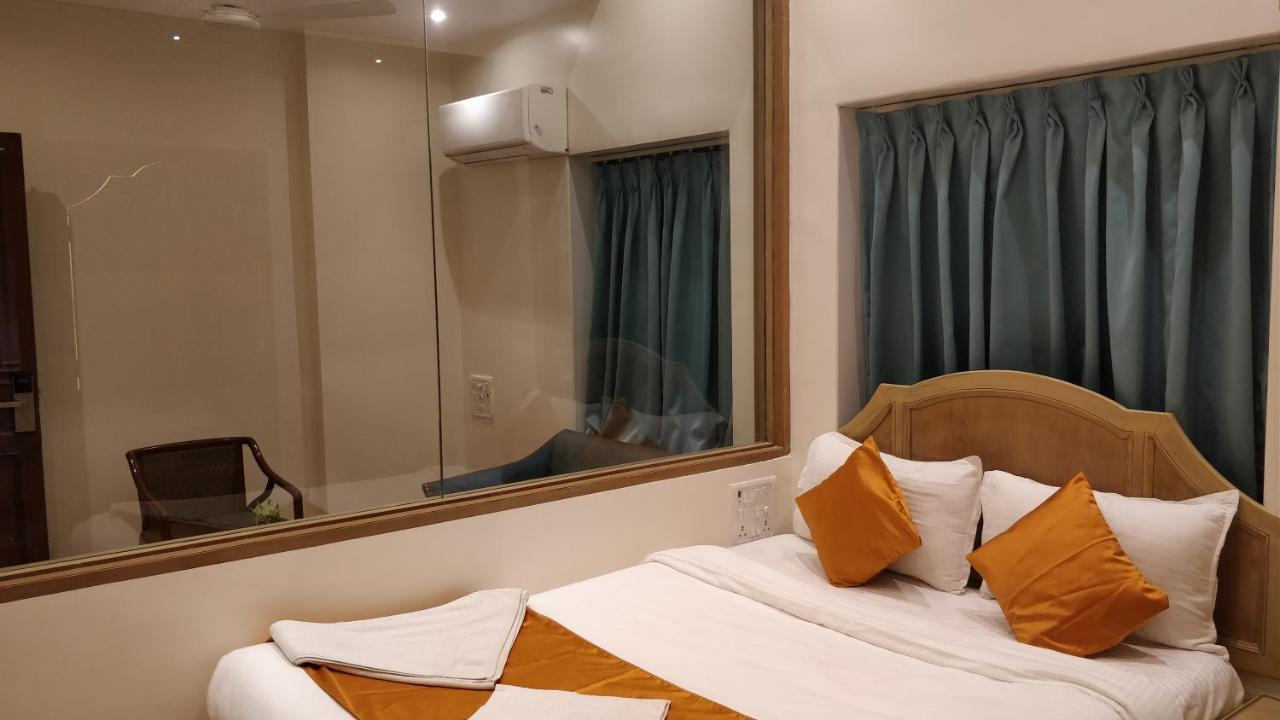 Hotel Sagar Bombay Esterno foto