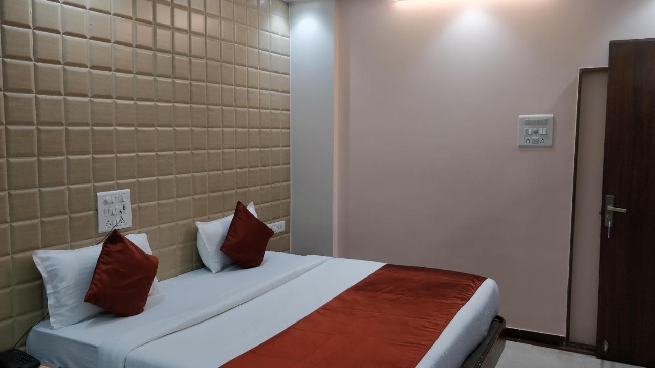 Hotel Sagar Bombay Esterno foto