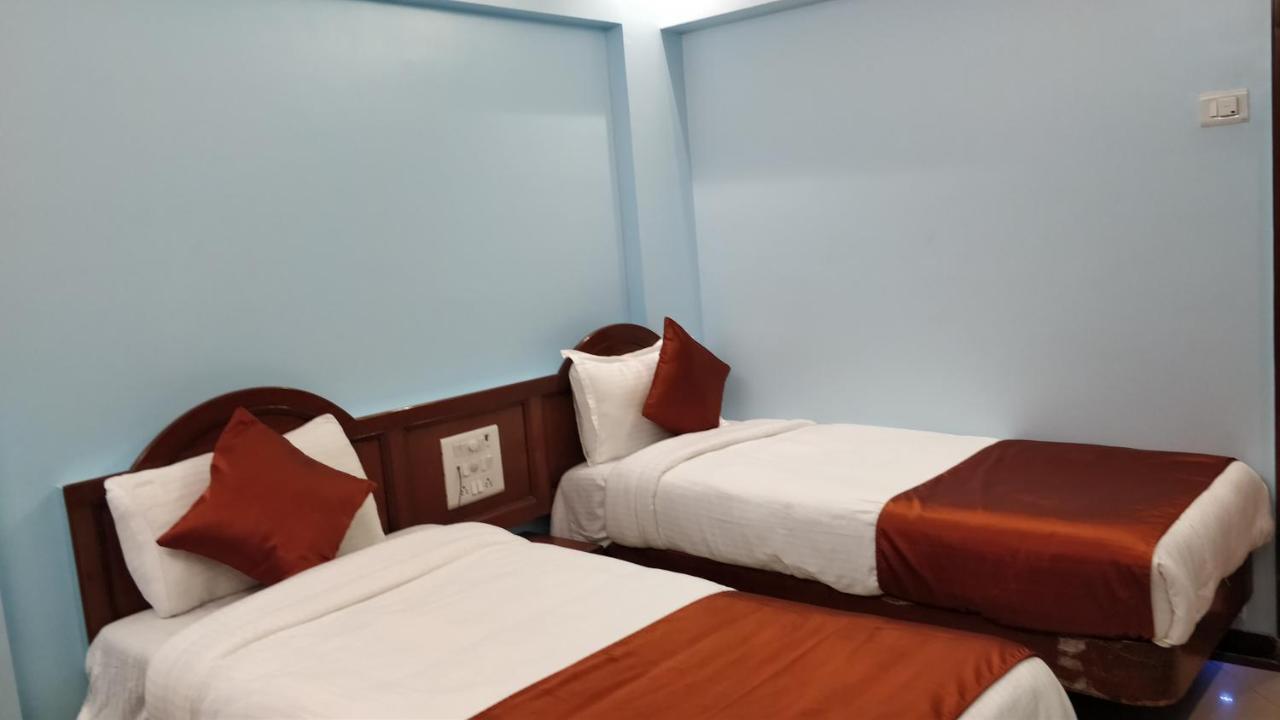 Hotel Sagar Bombay Esterno foto