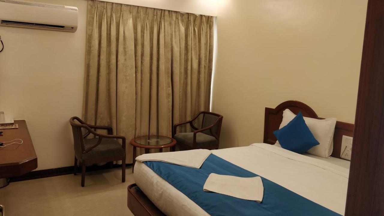 Hotel Sagar Bombay Esterno foto