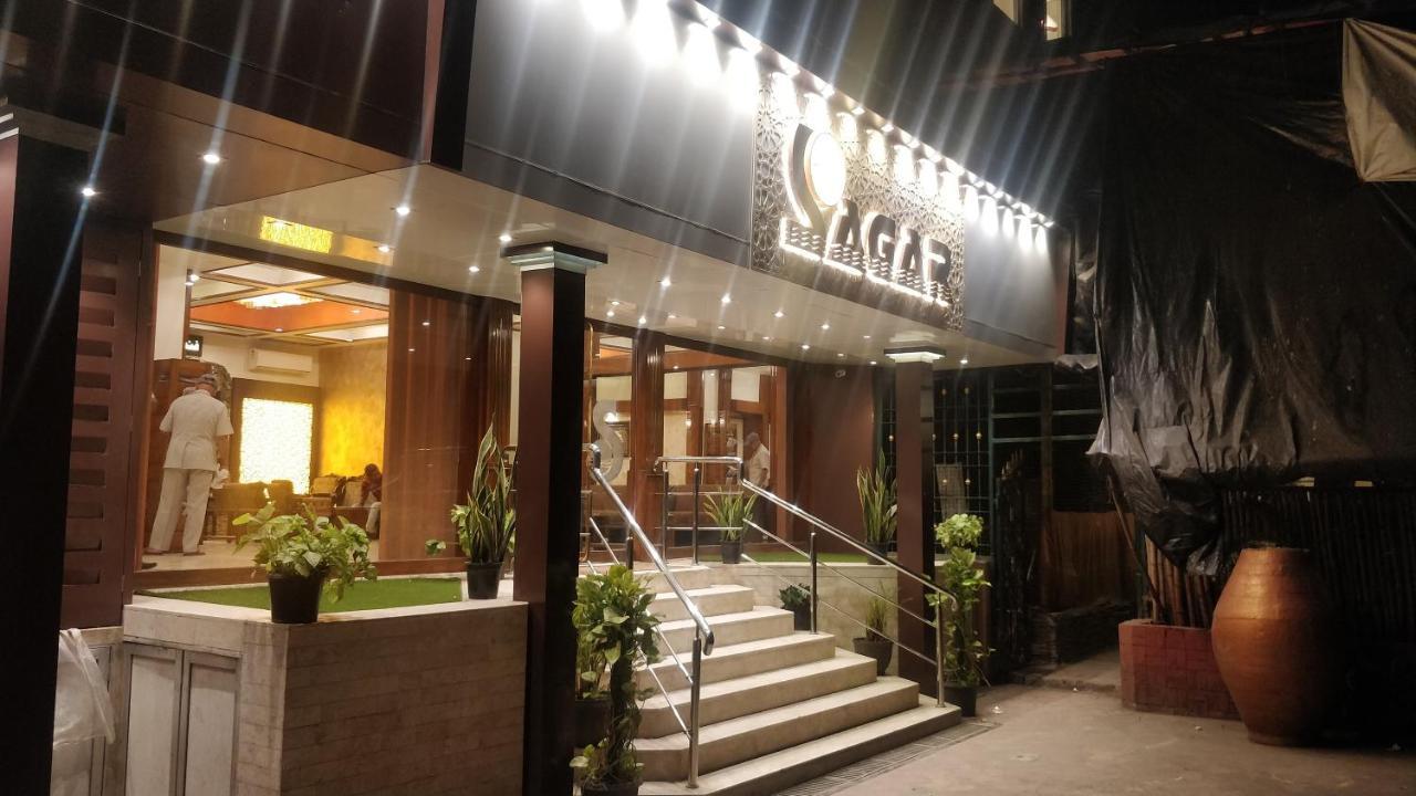 Hotel Sagar Bombay Esterno foto